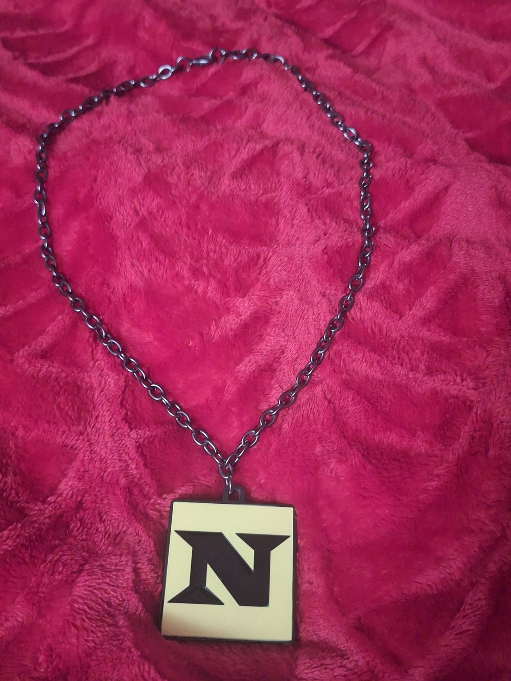 WWE Nexus Chain